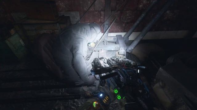 РЯДОВОЙ ➤ Metro Exodus Enhanced Edition ➤ 20 смотреть онлайн