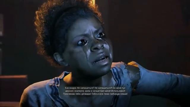 Mafia 3 (прохождение часть - 2) без комментариев Спасение Касандры смотреть онлайн