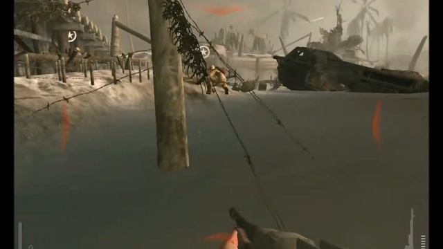 medal of honor pacific assault First GamePlay смотреть онлайн