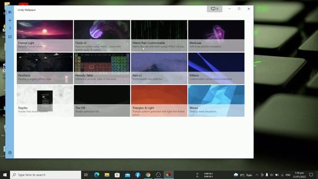 live video wallpaper in windows 10 in 2022 смотреть онлайн