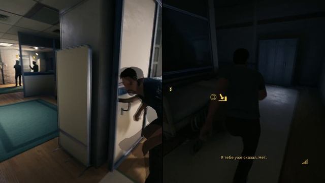 A WAY OUT ★ Прохождение от Максов #3★ Беги, Форест, беги! ★ PS4 смотреть онлайн