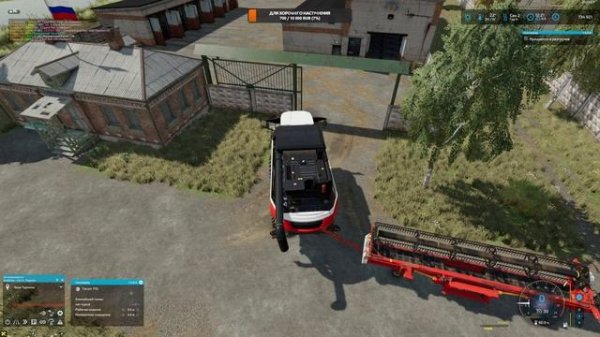 #31 FS22_Ягодное