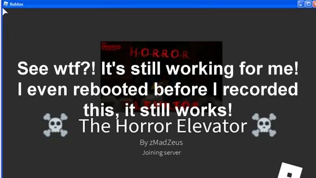 Playing ROBLOX On Windows XP After End of Support..? смотреть онлайн