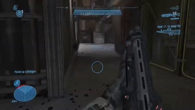 Halo: Reach Campaign Part 9 | RIP Carter and Emile | смотреть онлайн