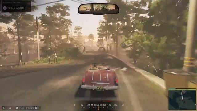 Mafia III Jump смотреть онлайн