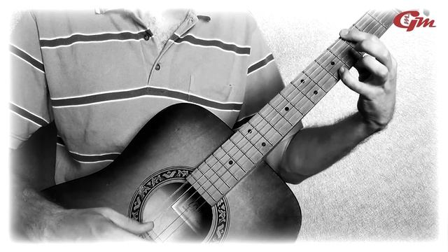 The Melody Leaves and Rain on guitar.(Разбор композиции) Performed by Ivan Golovin смотреть онлайн