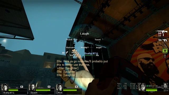 left4dead2 spam spam spam!!! смотреть онлайн