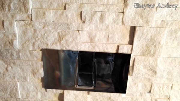 Как установить ровное на неровное!