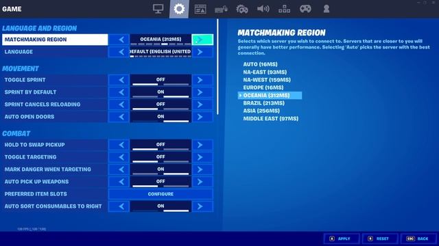 How To Get 0 Ping in Fortnite & Get Lower Ping on Fortnite FAST! (CHAPTER 3) смотреть онлайн