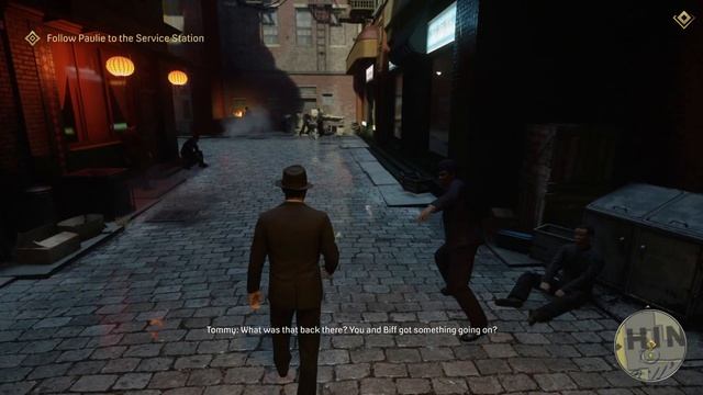 Mafia definitive edition ।। China Town damn beautiful #mdf #4k_60fps смотреть онлайн