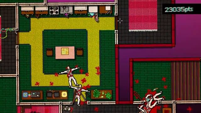 Hotline Miami Chapter 4 - Tension - B смотреть онлайн