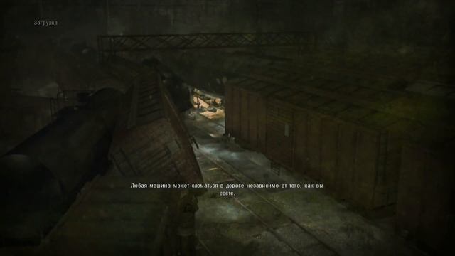 WalkingDead Прохождение на русском #4   Найти медикаменты в госпитале