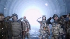 Metro: Last Light - Плохая концовка