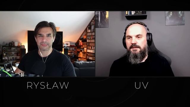 Rysław i UV o dramie z Helldivers 2, Stellar Blade i kupie innych rzeczy - GRUV 01 смотреть онлайн