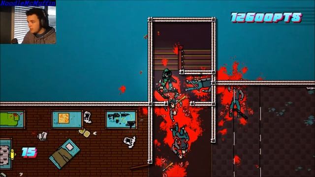 Hotline Miami 2: Wrong Number Gameplay and Commentary | Episode 1 смотреть онлайн