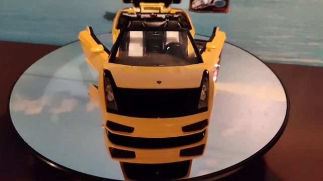 Lamborghini Gallardo Spyder 1:18 4K