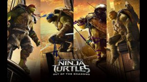 Черепашки Ниндзя (music video)