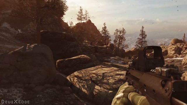 Medal of Honor | Legendary Sniper Mission in Glorious 4K смотреть онлайн