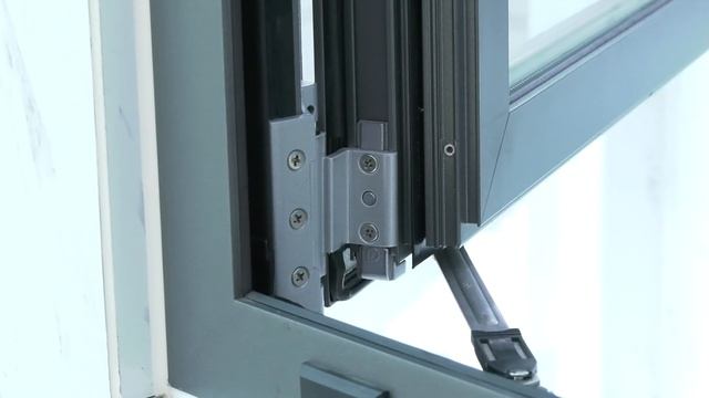 3H hardware NXC06 Aluminum Window System смотреть онлайн