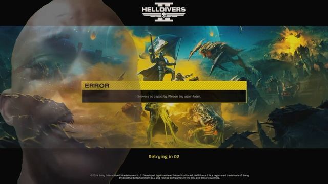 The HELLDIVERS 2 Experience смотреть онлайн