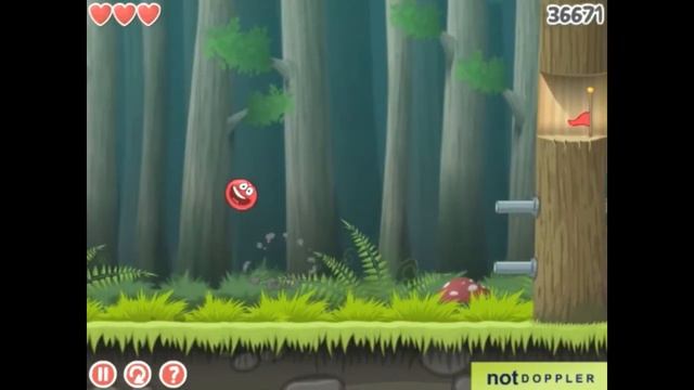 Red Ball 4: Volume 2 - Full Game Walkthrough смотреть онлайн