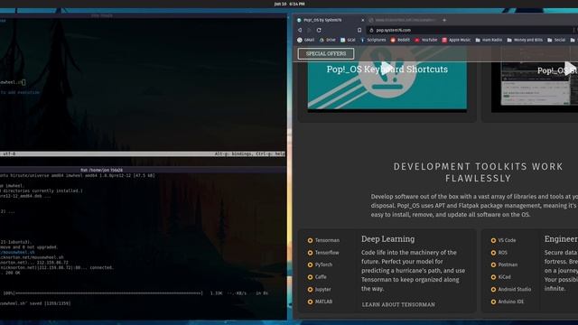 Tutorial - Modify your mouse scroll speed in Pop!_OS смотреть онлайн