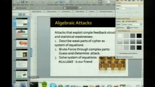 25c3: Analyzing RFID Security смотреть онлайн