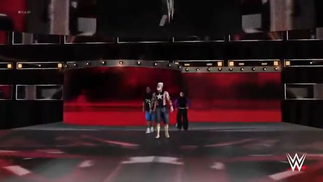 WWE 2K18 Universe Mode Mafia Runs these Streets смотреть онлайн