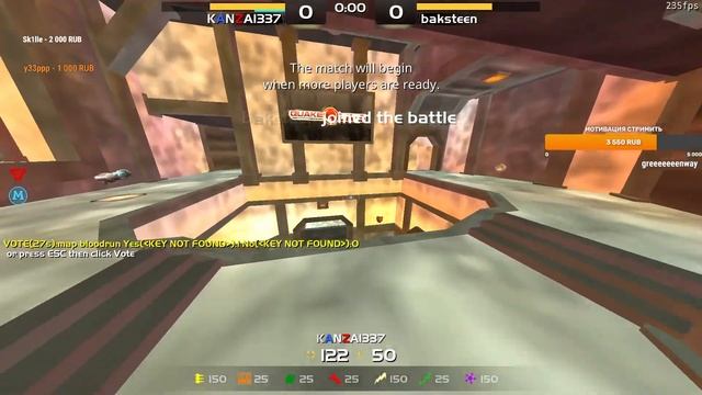 De la Vega LEAGUE #1 baksteen vs kanza смотреть онлайн