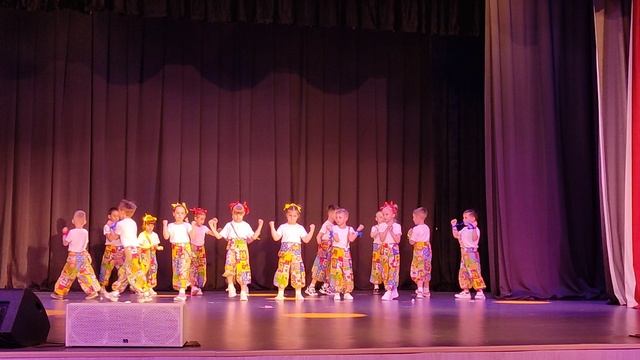 танцевальный конкурс Smart Dance