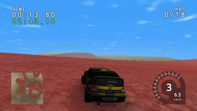 FFMpeg Linux Game Video Recording Test смотреть онлайн