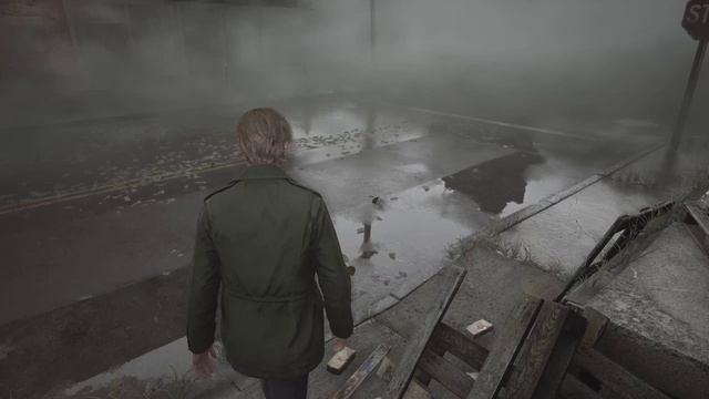 SILENT HILL 2 смотреть онлайн