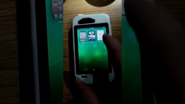 Mi Iphone 3GS IOS 5 Jailbroken / Unlocked BB 6.15.0 смотреть онлайн