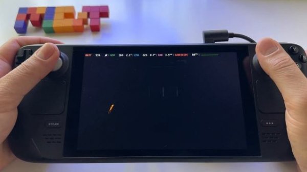 Dead Space 2 - a masterpiece on Steam Deck | max graphics 60 FPS