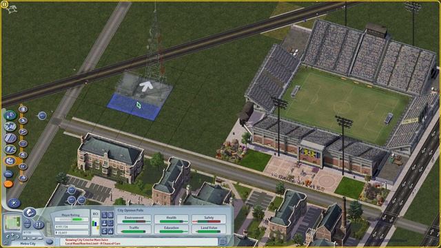 Metro City University | Let's Play SimCity 4 Again (2023) - 99 смотреть онлайн