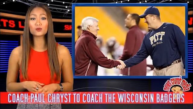 Sports Line 2 - Hosted by Michelle Ng смотреть онлайн