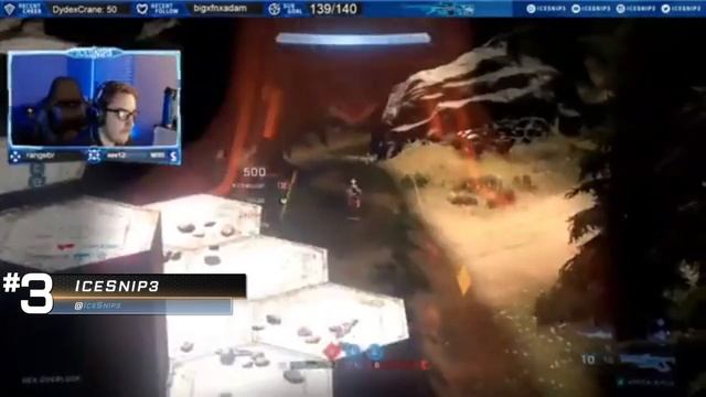 Puckett's Top 5 - Halo Infinite #1 смотреть онлайн