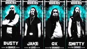 Midnight Riders Greatest Hits! - Full Album