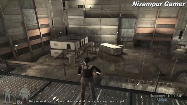 Max Payne 2 2003 The Fall Of Max Payne - Intro & Mission #4 [Walkthrough] - Nizampur Gamer смотреть онлайн