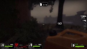 No Not Again | Left 4 Dead 2 Pt 5