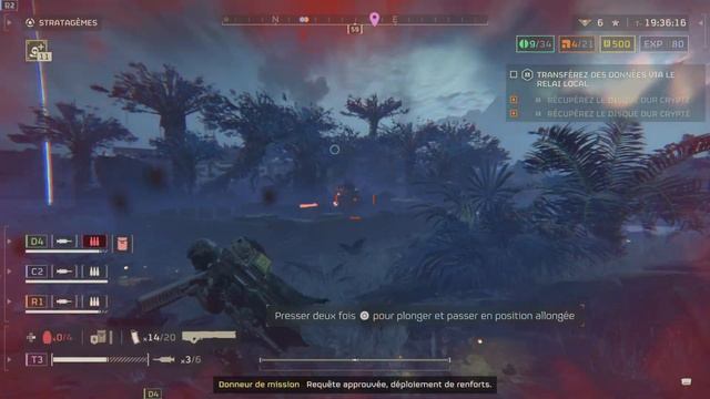 HELLDIVERS 2 Malevelon Creek смотреть онлайн