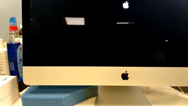 iMac 27" (flat 5k) del 2015 16GB Fastizzato con SSD! #macfaaast смотреть онлайн