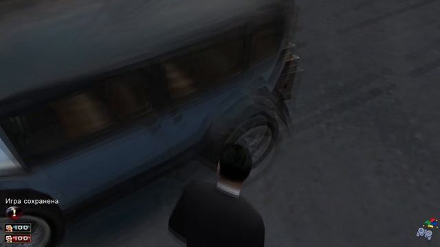 Биты и пушки | Шут проходит Mafia The City of Lost Heaven #10 (Пора привыкать) смотреть онлайн