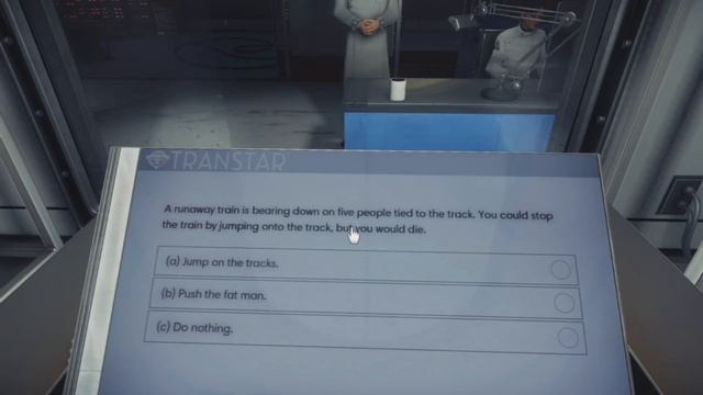 Tryout #17 - Prey смотреть онлайн