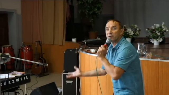 Молитвенная конференция церкви "Слово Веры" - 26.08.2017 (день) смотреть онлайн