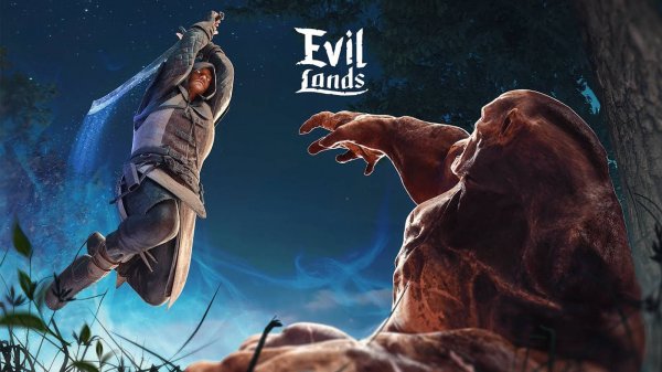 Evil Lands Прохождение, Серия 1