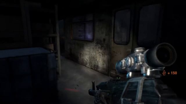 Metro 2033 Redux #9 - CZ Let's play/ Gameplay смотреть онлайн