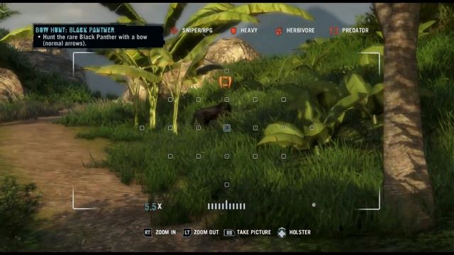 far cry 3 rare animals: Black Panther смотреть онлайн