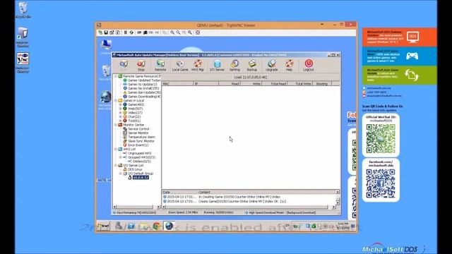 24) MichaelSoft Cybercafe Diskless System (MAU) - How to add server network card? смотреть онлайн