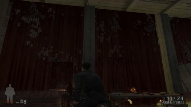 [PS2] - [Max Payne] - [Mission #10 - An Empire Of Evil] - [4K:60FPS] смотреть онлайн